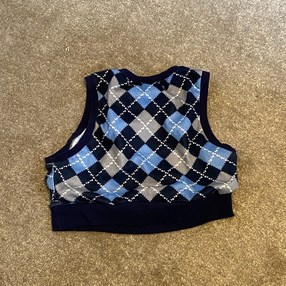 SHEIN Womens vest crop top - Picture 2 of 2
